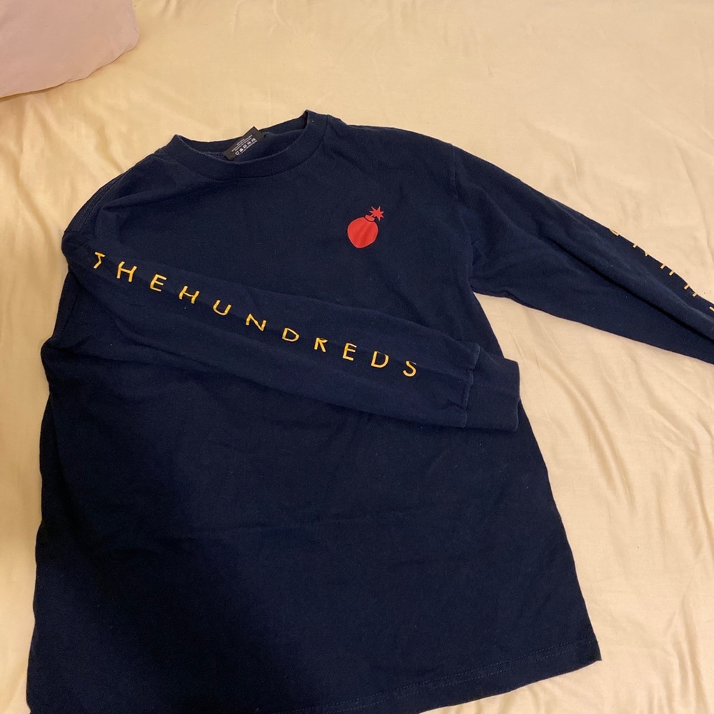 The Hundreds Bomb Long Tee